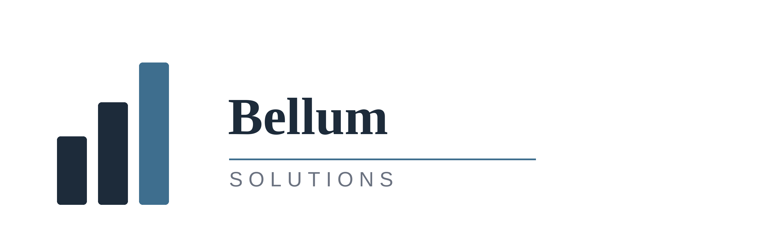 Bellum Solutions logo